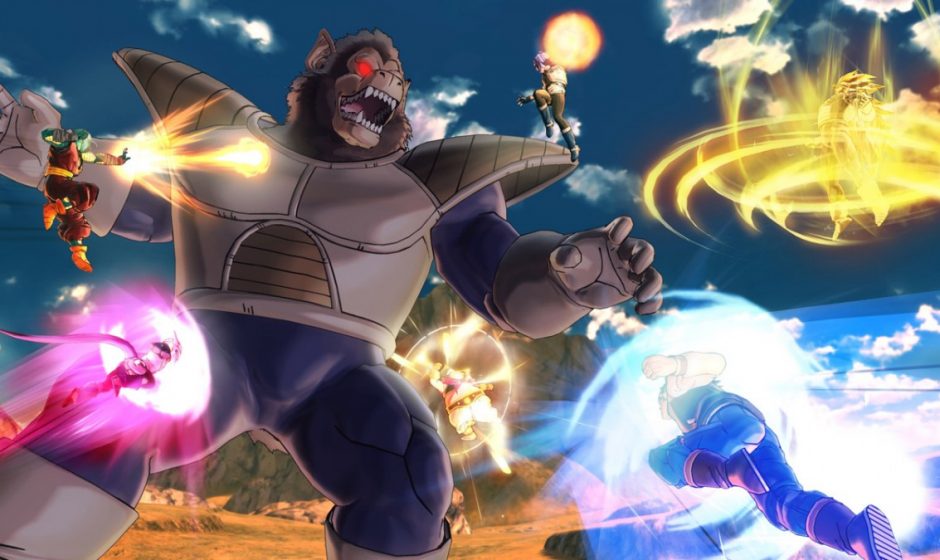 More Content Announced For Dragon Ball Xenoverse 2 DLC Pack 4