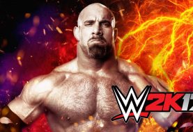 WWE 2K17 Goldberg DLC Out Now