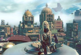 Gravity Rush 2 Has Gone Gold