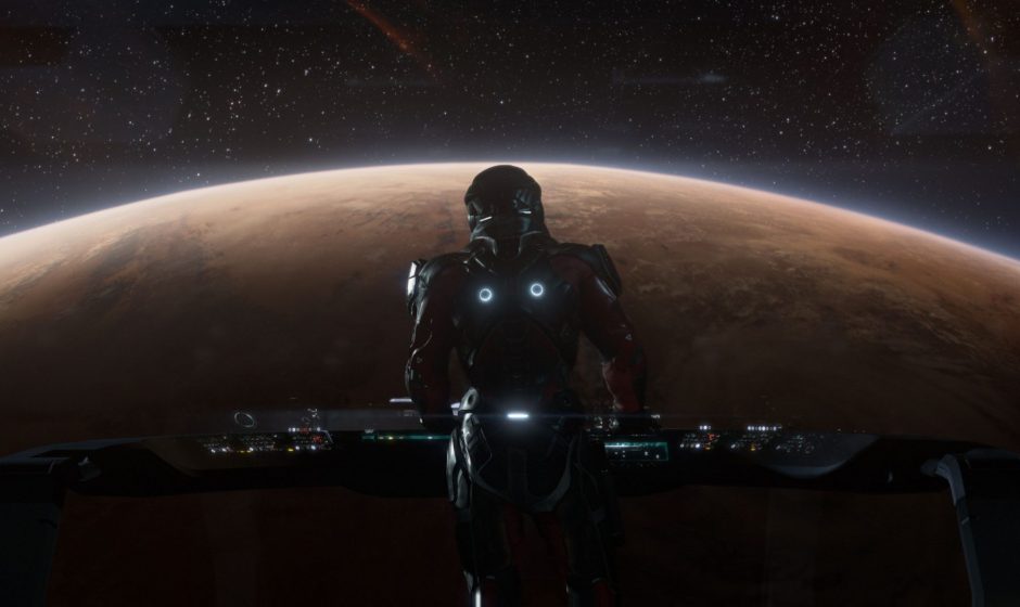 Mass Effect Andromeda Voice Actors Revealed