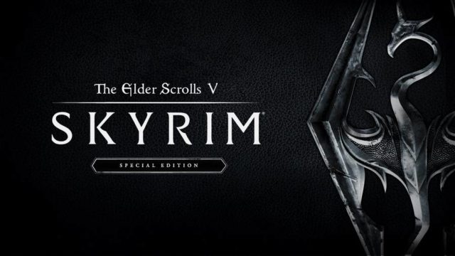 The Elder Scrolls V: Skyrim Special Edition 1.2 Patch Notes Arrive