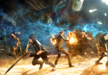 Final Fantasy XV 9GB Patch 1.02 Detailed