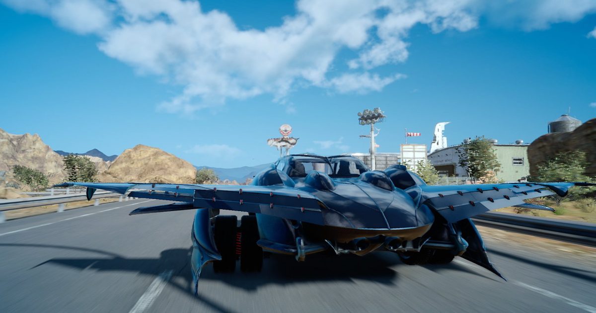 Final Fantasy XV To Receive PS4 Pro Update And Other Info Revealed
