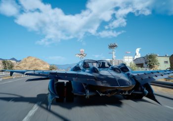Final Fantasy XV And More Among Amazon's Best Selling Video Games