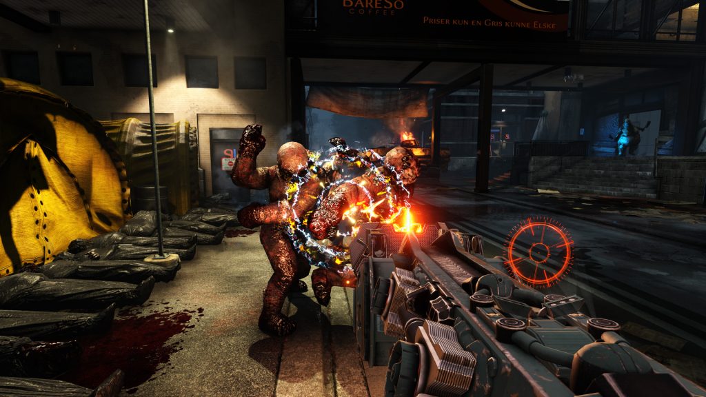 Killing Floor 2 Review Just Push Start