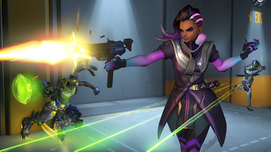 Free Weekend Of Overwatch Announced For Later This Month