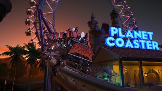 Planet Coaster