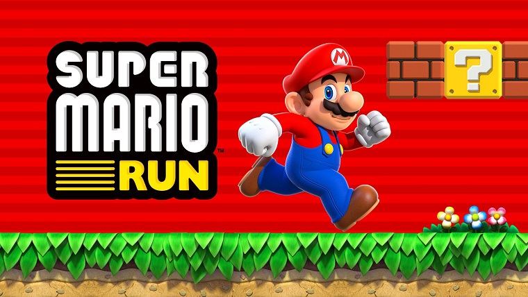 Super Mario Run Release Date Sprints Out