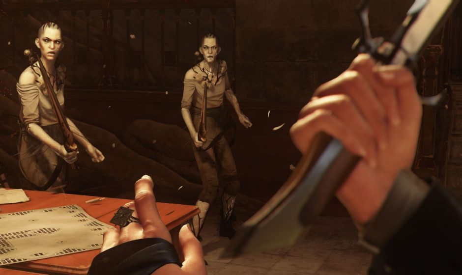 Dishonored 2 Second Major Update Now Live