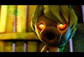 Majora's Mask Releasing In North American Wii U eShop Soon