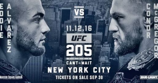 mcgregor-ufc-205-poster