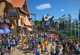 Planet Coaster Fourth Major Free Update Now Live