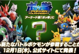 New Pokken Tournament Character To Be Announced December 1st