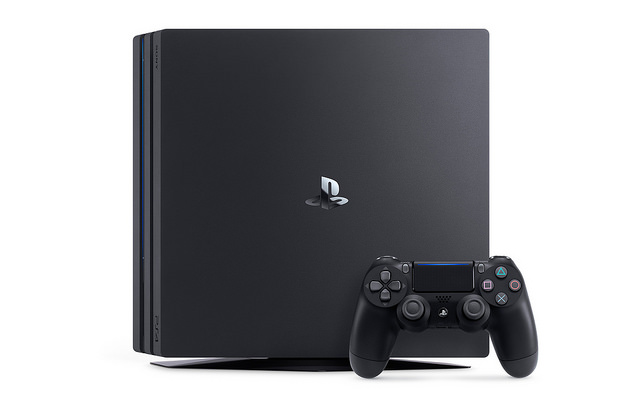 PS4 Pro Launch Games Have Been Announced