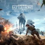 Star Wars Battlefront Rogue One Scarif DLC Release Date Announced