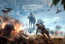 Star Wars Battlefront Rogue One Scarif DLC Release Date Announced