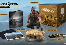 Gamestop Reveals Ghost Recon: Wildlands Collector's Edition