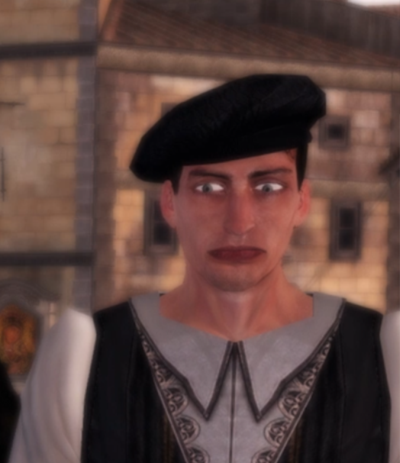 Assassin’s Creed Ezio Collection Patch 1.02 Removes The Ugly Man From The Game