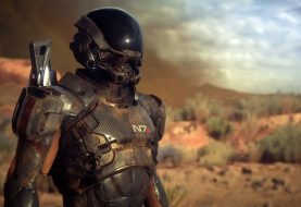 New Mass Effect Andromeda Gameplay To Be Shown Next Week