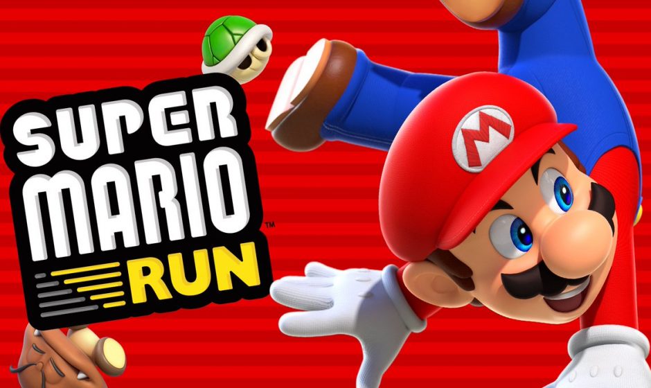 Pre-registration Open For Super Mario Run Android