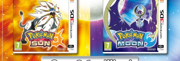 Pokemon Sun And Moon Already Sells 2.1 Million Copies In Europe