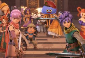 Dragon Quest Heroes II Release Date Announced For Europe And North America