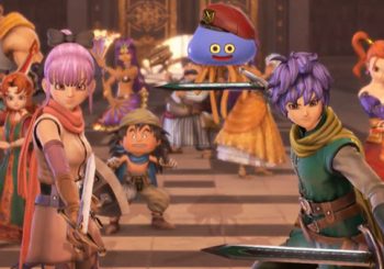 Dragon Quest Heroes II Release Date Announced For Europe And North America
