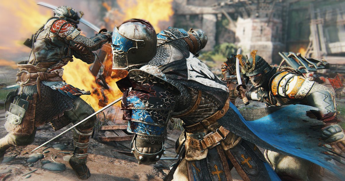 The ESRB Has Now Rated Ubisoft’s For Honor