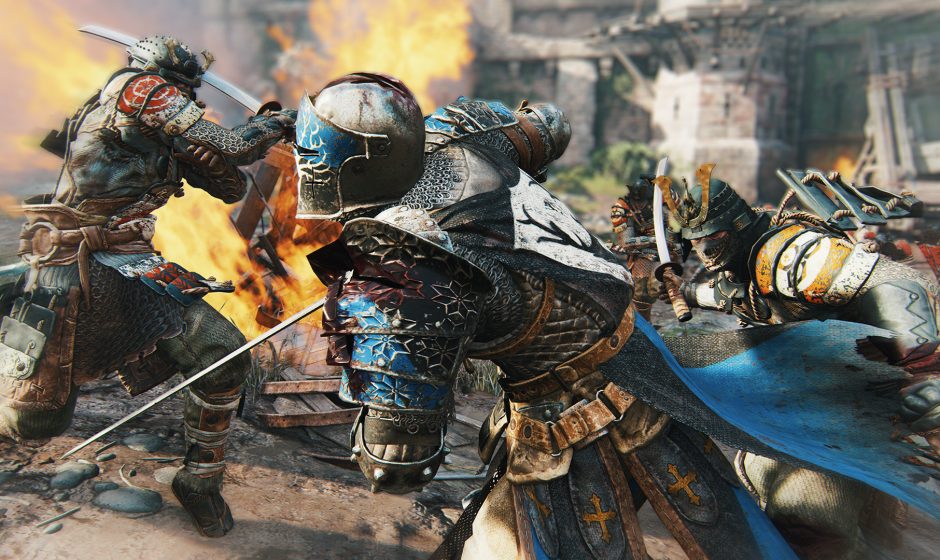 The ESRB Has Now Rated Ubisoft's For Honor