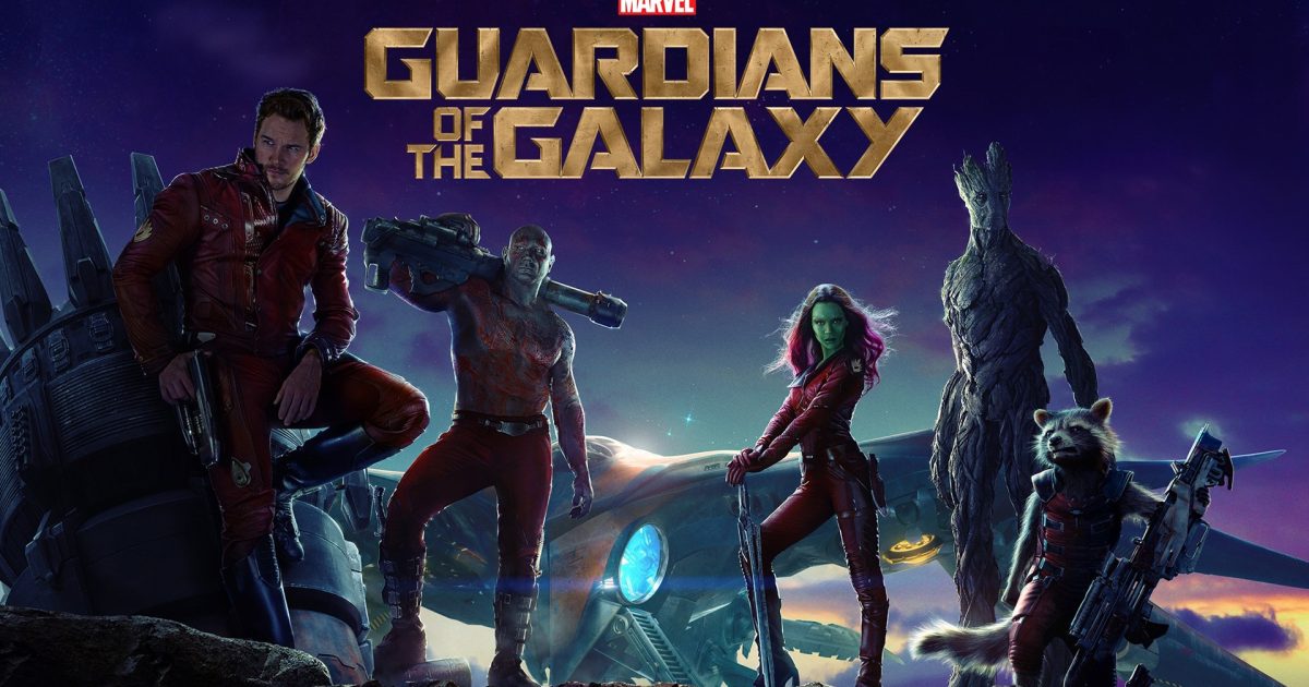 Guardians of the Galaxy Video Game Announced