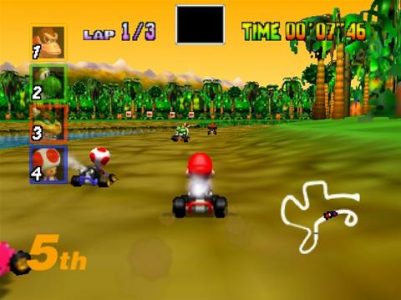 Mario-Kart-64