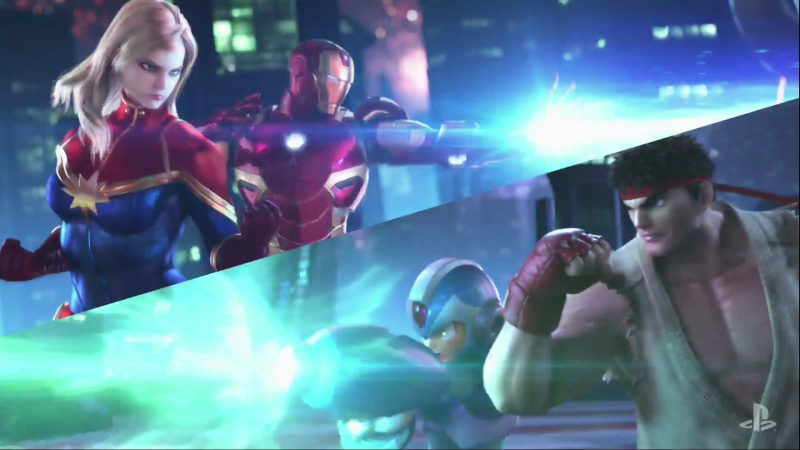 Marvel vs. Capcom Infinite PS4 DLC Bonus Revealed