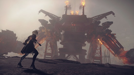 Nier: Automata Demo Release Date Announced