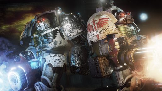 Space Hulk Deathwing