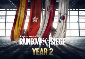 Tom Clancy’s Rainbow Six Siege Year 2 Pass Now Available