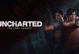 Uncharted: The Lost Legacy announced for PS4