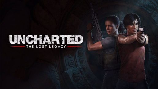 Uncharted Lost Legacy