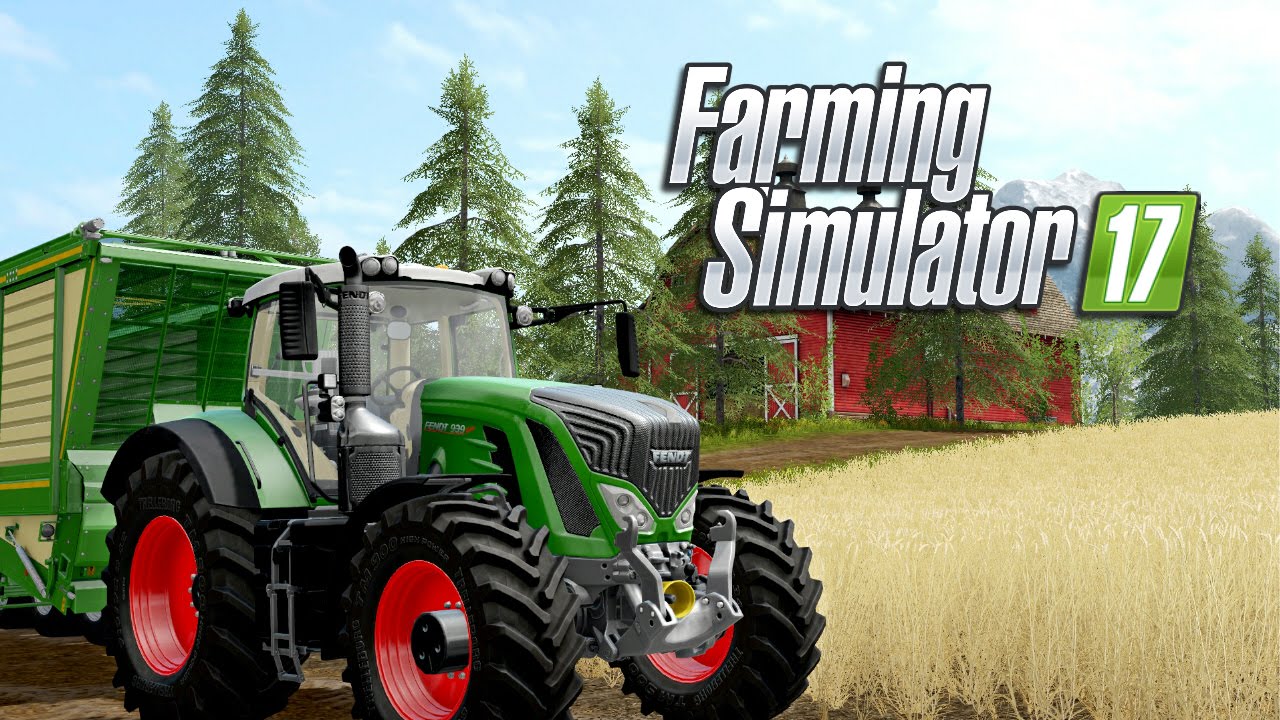 Farming Simulator 17 Gets PS4 Pro Patch