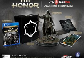 Gamestop Lists Exclusive For Honor Apollyon Collector's Edition