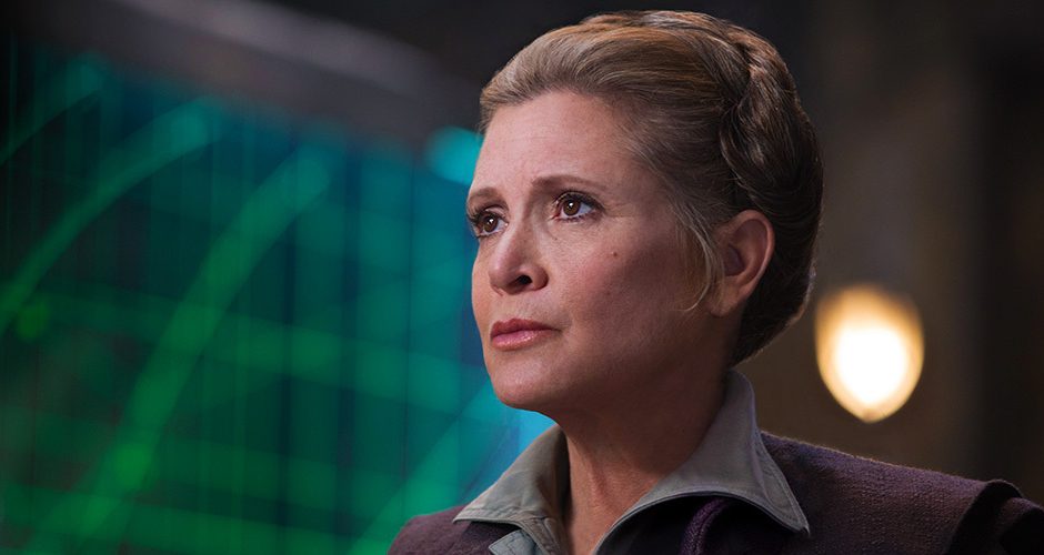 Elite Dangerous Update 2.3 Will Add Tribute To Carrie Fisher