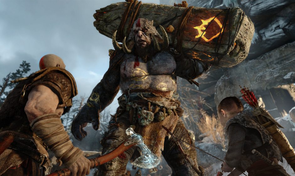 God of War PS4 Development Update Given By Game Director