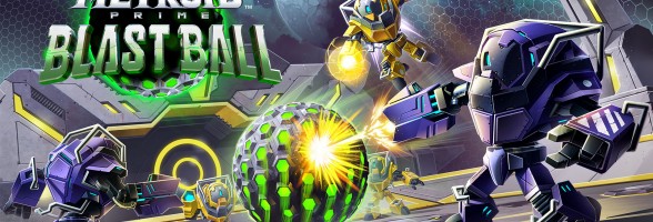 Metroid Prime: Federation Force Blast Ball Demo Servers Going Down