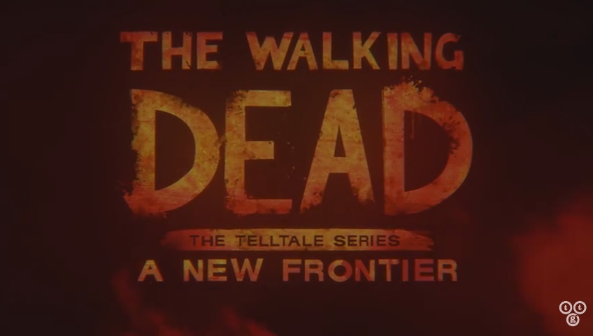 First Look Trailer For The Walking Dead: A New Frontier