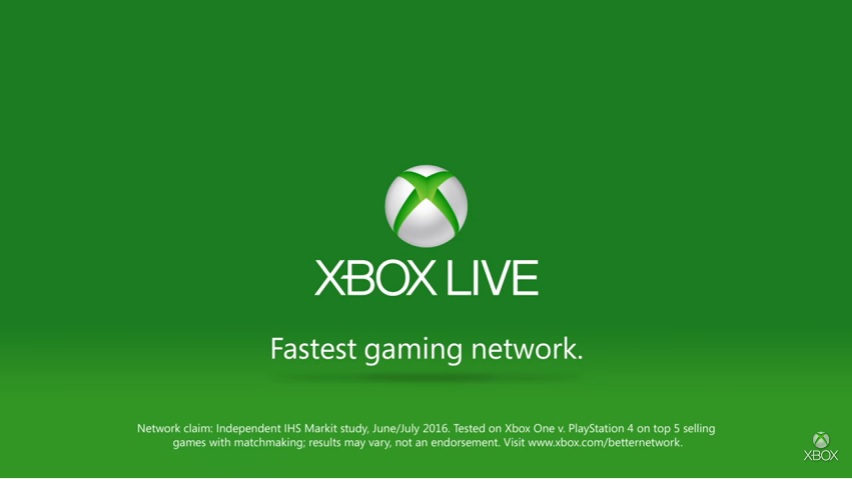 Microsoft Jabs At PSN By Saying Xbox Live “Won’t Let You Down”