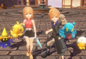 World of Final Fantasy Update Patch 1.02 Is Out Now