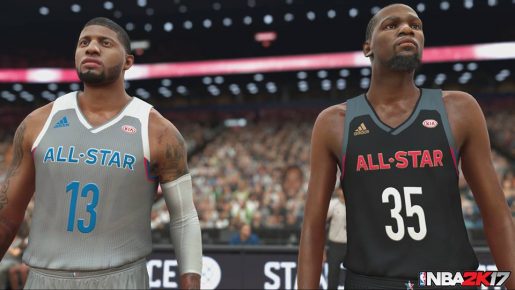 nba 2k17 all star