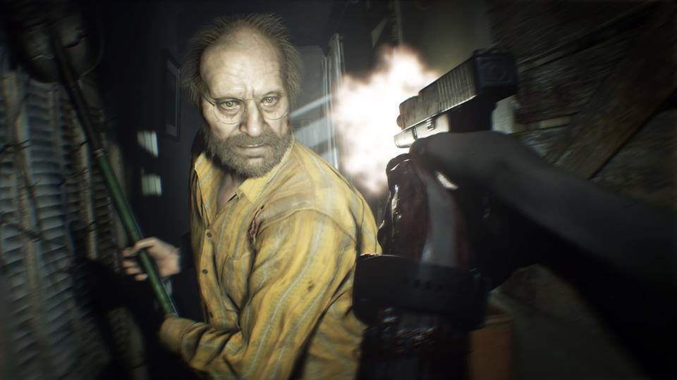 Estimated Resident Evil 7 Game Length Unveiled