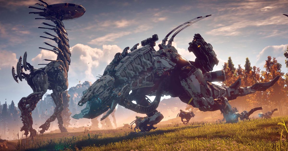 Horizon Zero Dawn 1.04 Update Patch Notes Have Been Revealed