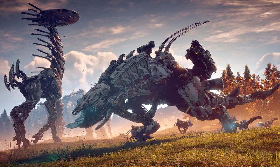 Horizon Zero Dawn DLC On The Way From Guerrilla Games