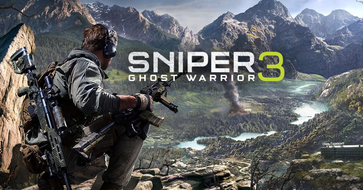 Sniper: Ghost Warrior 3 Full PC System Requirements Confirmed